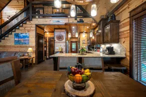 🏡 Whisky Hollow: Pets 🐾, Private Heated Pool 🏊‍♂️, Arcade 🕹️, Playground 🎠 - Image 2