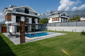 Luxury Villa with Private Pool in Ölüdeniz, Fethiye - Image 5