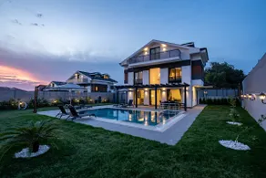 Luxury Villa with Private Pool in Ölüdeniz, Fethiye - Image 2