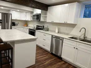 Feel at home in This 2 Bedroom Basement Suite - Image 4