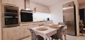 Bright, 60m², 12m² balcony, Lyon Foch - Image 4