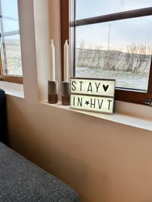 Stay in Hvammstangi Apartment - Image 3