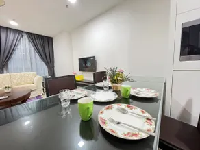 Modern & Cozy One Bedroom(1)Arcoris KL CITY#1-5pax - Image 4