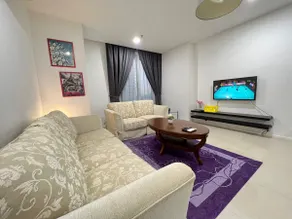 Modern & Cozy One Bedroom(1)Arcoris KL CITY#1-5pax - Image 3