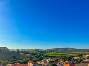 3 bedrooms w/ area and panoramic view - Vila do Sol - Image 5