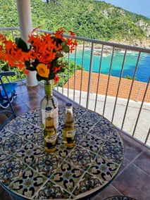 Bungalow, ocean view, access to semi-private beach - Image 3