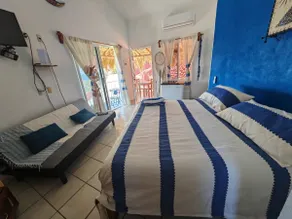 Bungalow, ocean view, access to semi-private beach - Image 5