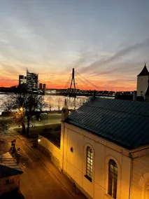 Best Views in Riga | Old Town Gem | Guest Favorite - Image 3