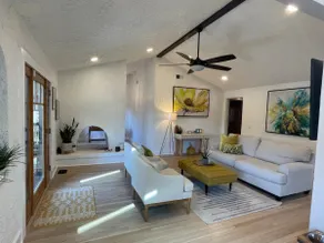 Private, Peaceful & Exquisite LAKE FRONT Property w EXPANSIVE HEATED POOL - Image 3