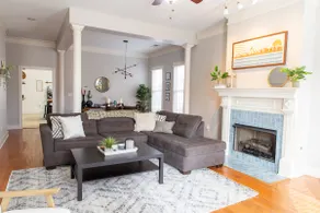 Spacious 3BR Midtown | Big Yard, Near Tiger Lane - Image 4