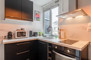 Quiet 2-room apartment in the city center, close to Rouen train station - Image 5