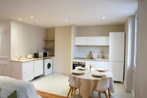 Le Quai Bohème - Bright Apartment 150 m from the train station - Image 3