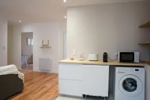 Le Quai Bohème - Bright Apartment 150 m from the train station - Image 5