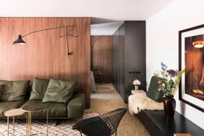 Loft Living Garden Suite - Image 2