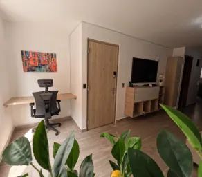 Stylish 1-Bedroom Apartment in Copacabana with A/C - Image 3