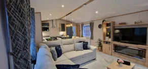 Lodge in the Ribble Valley - Image 2