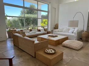 Villa in the olive groves - Image 2