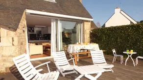 House near Presses beach in Saint Philibert - Image 5