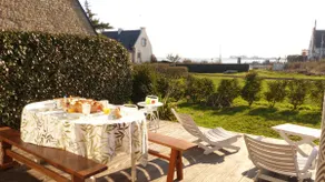 House near Presses beach in Saint Philibert - Image 2