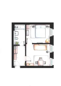 Junior Suite for Three Guests - Image 4