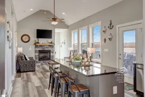 Waterside Cottage #12 Free Pontoon & Pet-Friendly! - Image 3