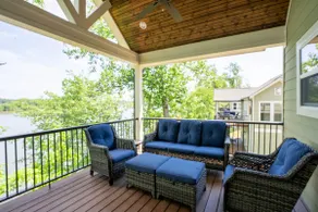 Waterside Cottage #12 Free Pontoon & Pet-Friendly! - Image 5