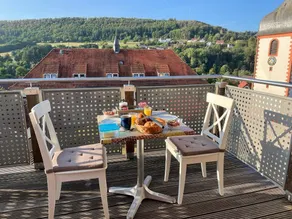 Sunny apartment at the Old Binauer Castle - Image 2