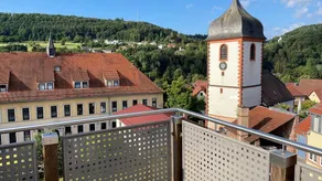 Sunny apartment at the Old Binauer Castle - Image 3