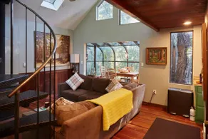 Velouria - Hot Tub, Woodstove, Redwoods. - Image 3