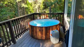 Beautiful Renovated Cozy Forest Home with Hot Tub in Crestline - Image 4
