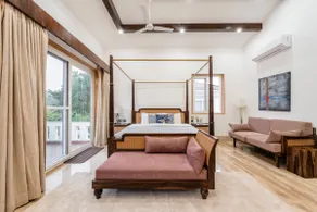Luxury 3 BHK Villa Assagao - Image 4