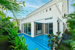 Luxury 3 BHK Villa Assagao - Image 2