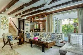 Luxury 3 BHK Villa Assagao - Image 3