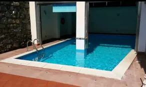 Overlooking the sea with a pool Pieve Ligure - Image 4