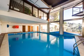 Overlooking the sea with a pool Pieve Ligure - Image 5
