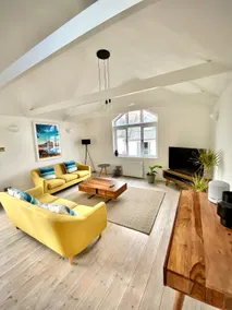 Stylish maisonette, central location for Penzance - Image 2