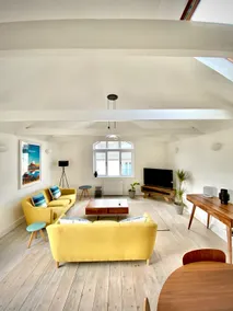 Stylish maisonette, central location for Penzance - Image 3