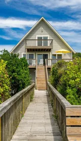 Schöne Ocean Front Haus mit privatem Pool - Image 2