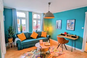 Charmantes Apartment für 5 Per • city Lage - Image 3