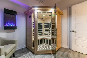 Fire & Ice Spa w/ Private Sauna! - Image 3