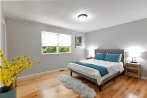 Nice home -safe & quiet - 4 BR 2.5 B -6 Queen beds - Image 5