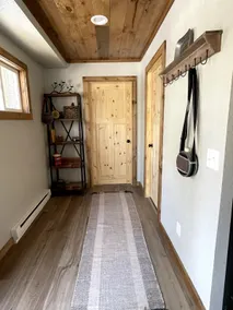 Tiny Cabin with Northwoods Charm - Image 2