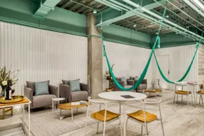Sleek Suite w/Private Balcony | B/Lounge+Rooftop - Image 3