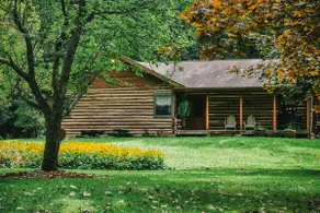 Log Cabin at Cliff Lake: Family Friendly Getaway - Image 4