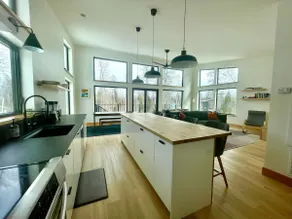 NEW - Top Floor Modern House - Image 2