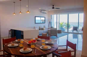 Ocean view penthouse at Piedra de Mar - Image 2