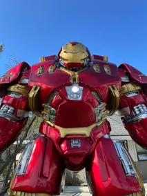 🦸🏻‍♂️The Iron Mansion Luxury Private Resort Infinity Pool Hot Tub Gym Arcade🏰 - Image 2