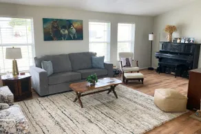 THREE CATS | Cozy, clean, country cottage - Image 2