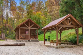Cozy Hocking Hills Cabin on 20 private acres! Only 7 miles from State Park! - Image 4