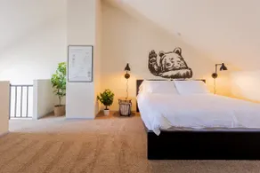 Cozy 2BR condo w/ valley views - Image 3